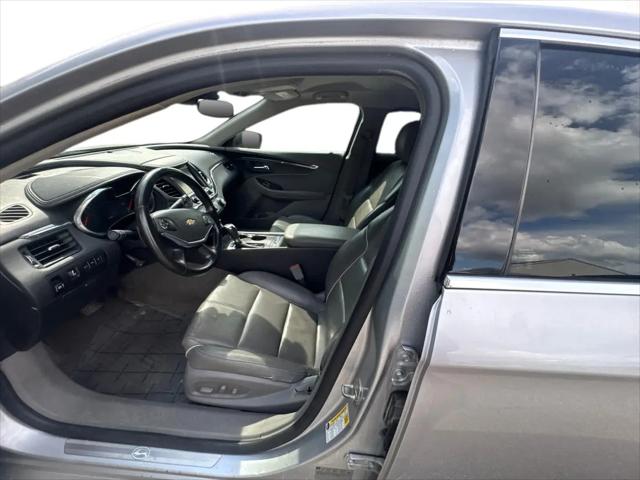 2014 Chevrolet Impala 1LZ
