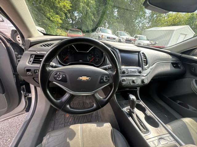 2014 Chevrolet Impala 1LZ