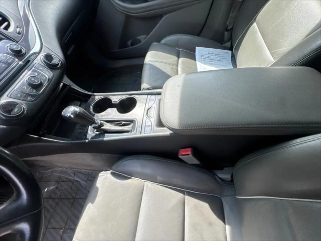 2014 Chevrolet Impala 1LZ