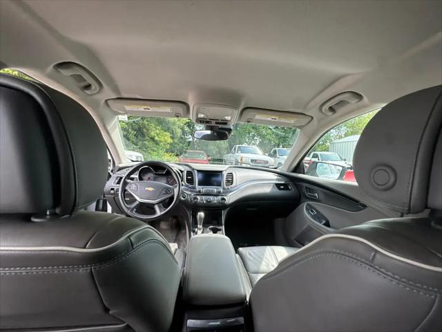 2014 Chevrolet Impala 1LZ
