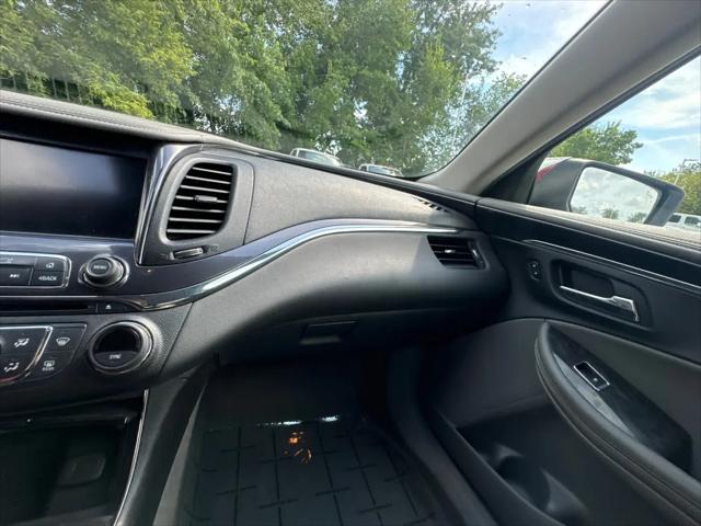 2014 Chevrolet Impala 1LZ