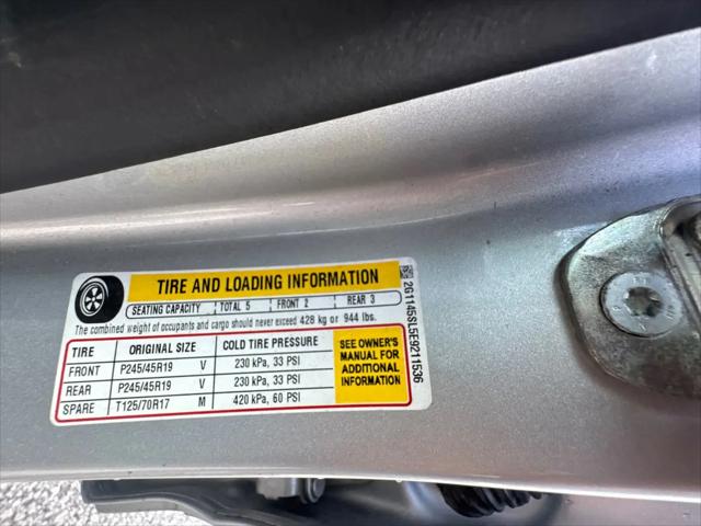 2014 Chevrolet Impala 1LZ
