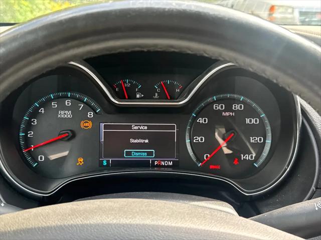 2014 Chevrolet Impala 1LZ