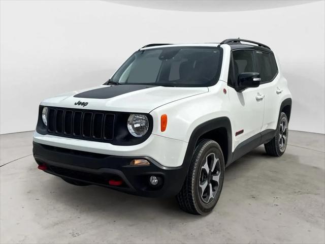2022 Jeep Renegade Trailhawk 4x4 for sale in Ames, IA
