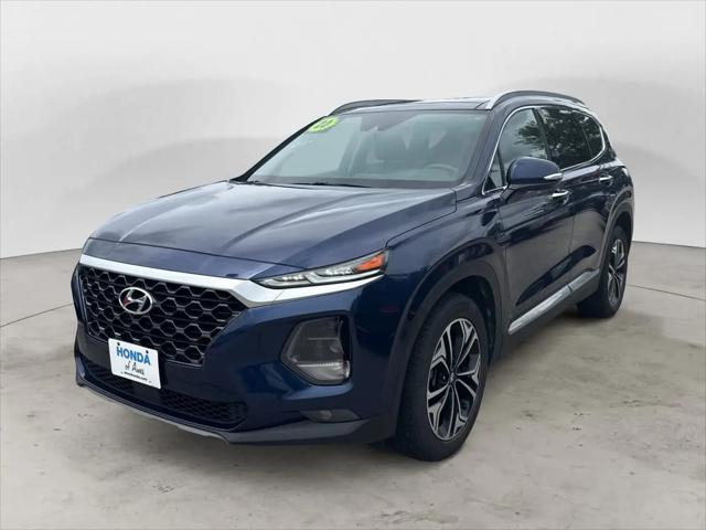 2020 Hyundai Santa Fe SEL 2.0T for sale in Ames, IA