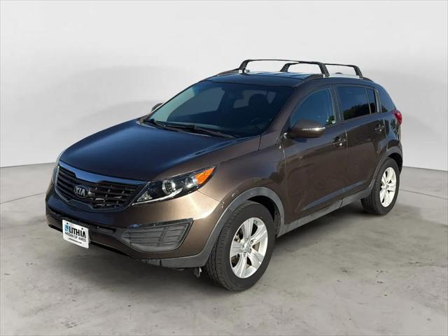 2013 Kia Sportage LX for sale in Ames, IA