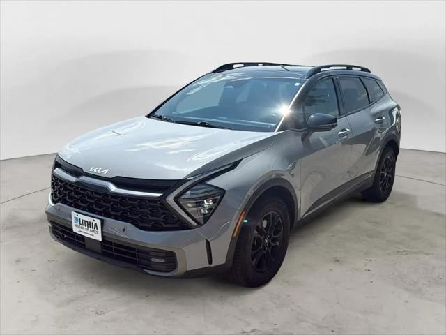 2023 Kia Sportage X-Pro Prestige for sale in Ames, IA