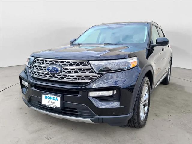 2022 Ford Explorer Limited for sale in Ames, IA