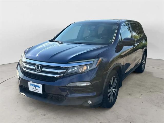 2016 Honda Pilot EX-L for sale in Ames, IA