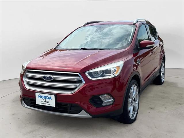 2019 Ford Escape Titanium for sale in Ames, IA