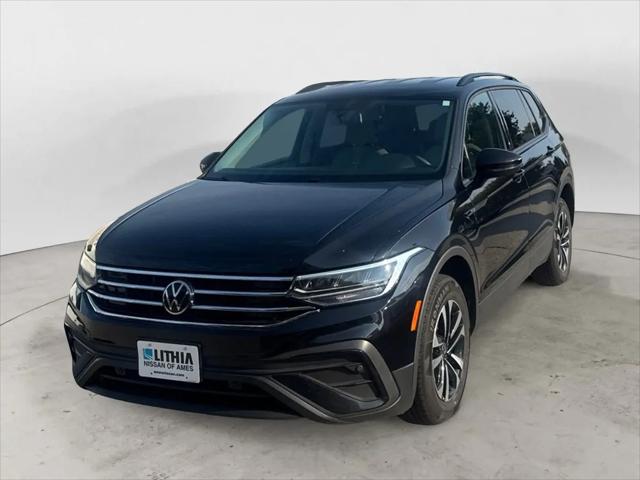 2022 Volkswagen Tiguan S for sale in Ames, IA