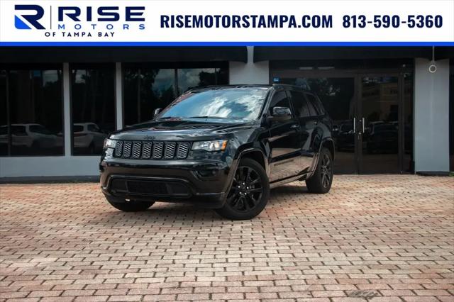 2022 Jeep Grand Cherokee Laredo X 4x2 for sale in Tampa, FL