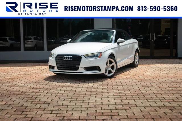 2016 Audi A3 1.8T Premium for sale in Tampa, FL