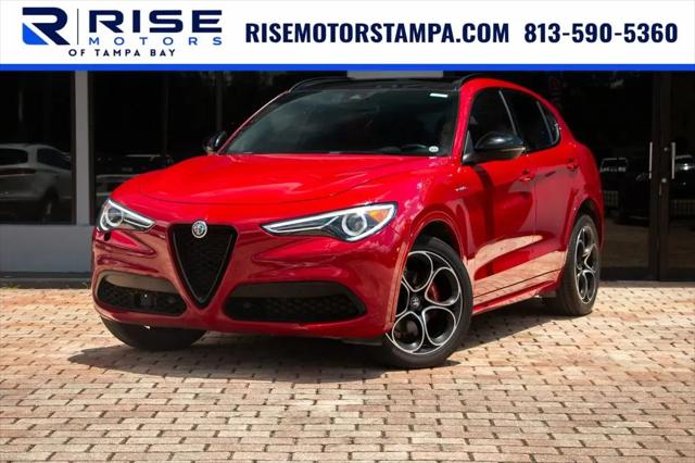2022 Alfa Romeo Stelvio Veloce Ti AWD for sale in Tampa, FL