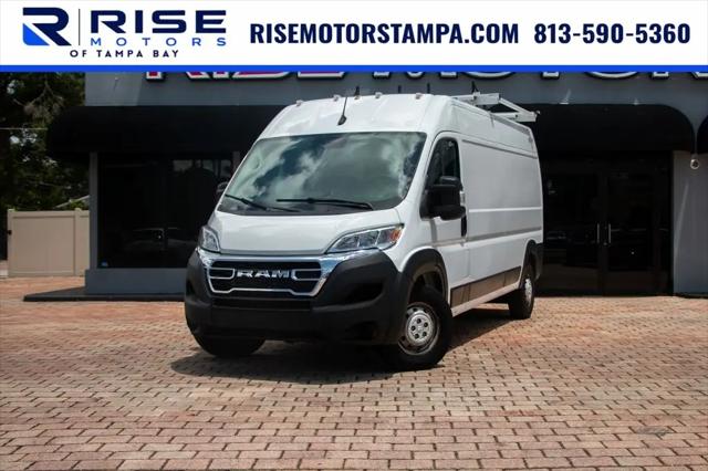 2023 Ram ProMaster 2500 Cargo Van High Roof 159 WB for sale in Tampa, FL