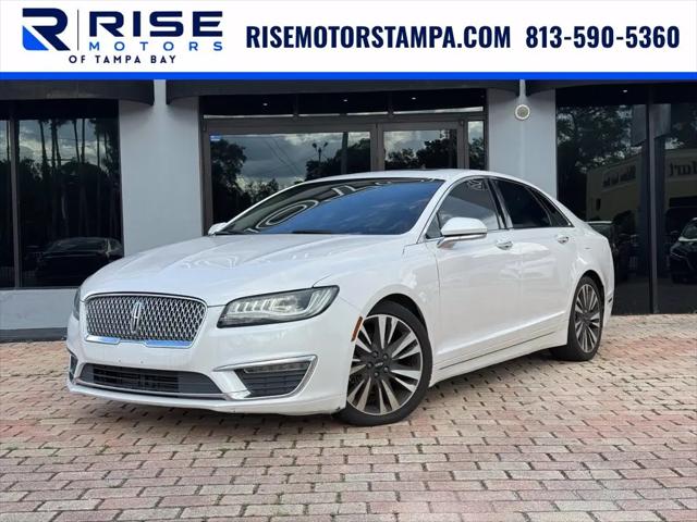 2017 Lincoln MKZ Select for sale in Tampa, FL