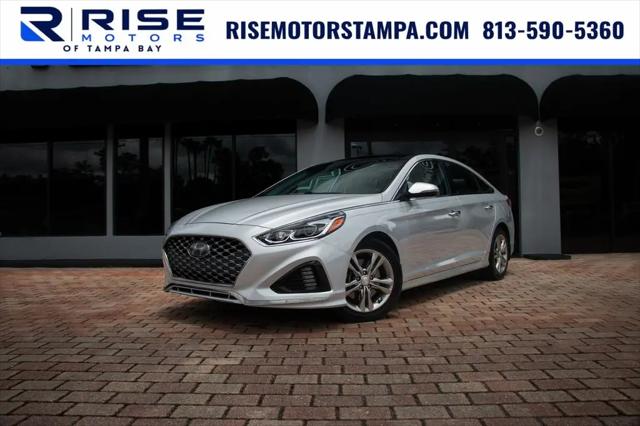 2019 Hyundai Sonata Limited for sale in Tampa, FL