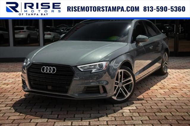 2020 Audi A3 Premium 40 TFSI Front-Wheel Drive S tronic for sale in Tampa, FL