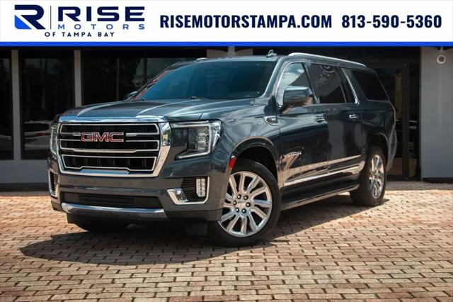 2021 GMC Yukon XL 2WD SLT for sale in Tampa, FL