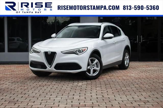 2019 Alfa Romeo Stelvio RWD for sale in Tampa, FL