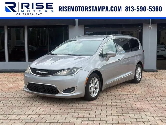 2017 Chrysler Pacifica Touring-L Plus for sale in Tampa, FL