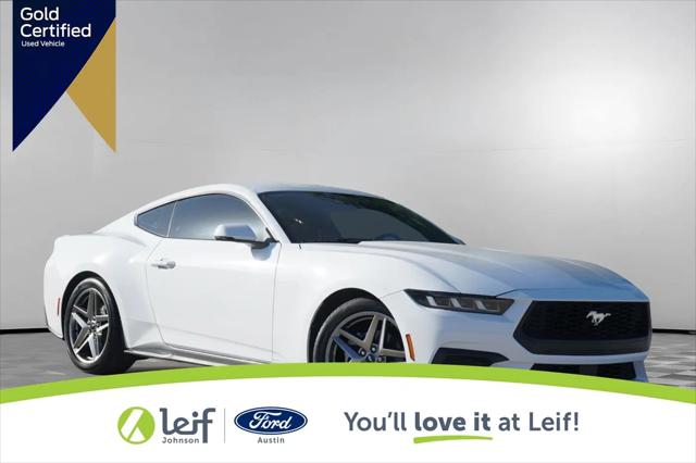 2025 Ford Mustang EcoBoost Premium Fastback for sale in Austin, TX