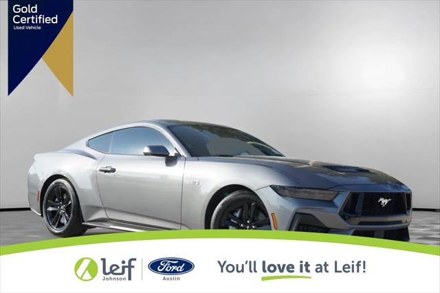 2025 Ford Mustang GT Fastback for sale in Austin, TX