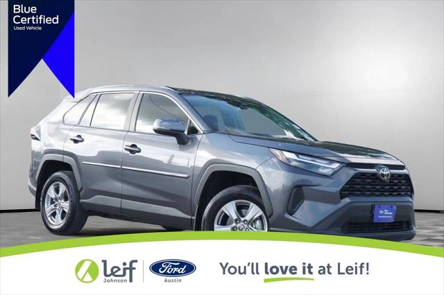 2025 Toyota RAV4 XLE for sale in Austin, TX