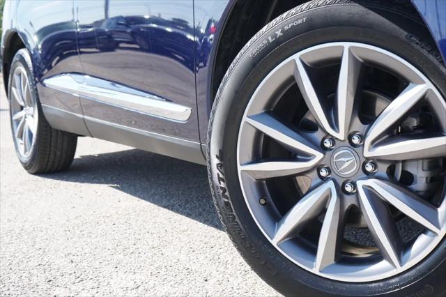 2021 Acura RDX Technology Package
