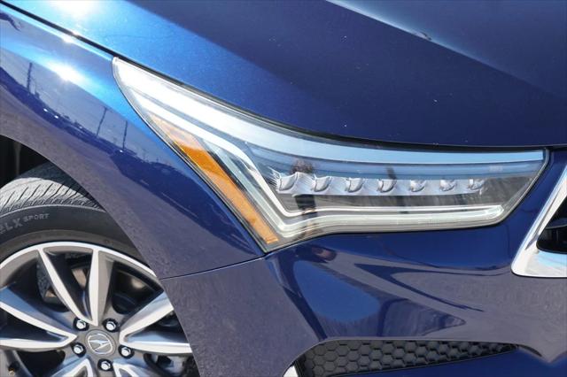 2021 Acura RDX Technology Package