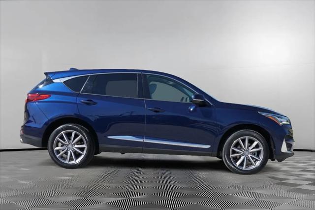 2021 Acura RDX Technology Package