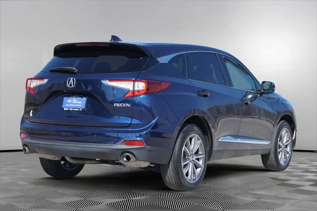 2021 Acura RDX Technology Package