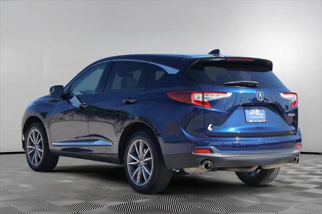 2021 Acura RDX Technology Package