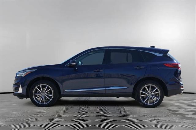 2021 Acura RDX Technology Package
