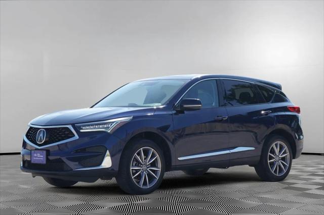 2021 Acura RDX Technology Package