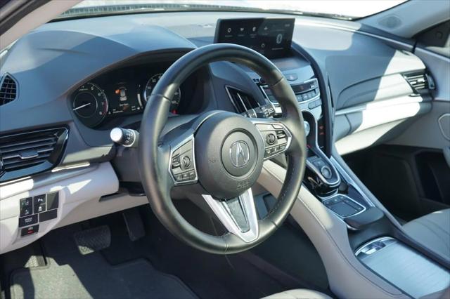 2021 Acura RDX Technology Package
