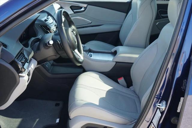 2021 Acura RDX Technology Package