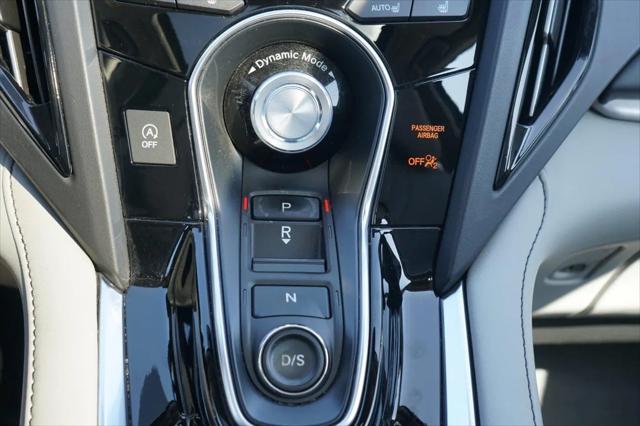2021 Acura RDX Technology Package