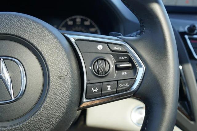 2021 Acura RDX Technology Package