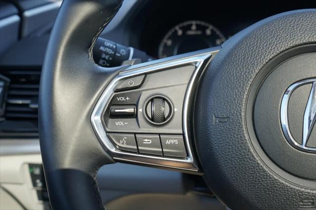 2021 Acura RDX Technology Package