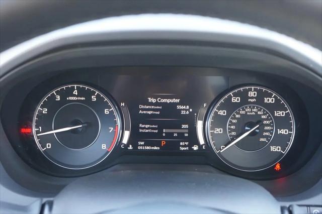 2021 Acura RDX Technology Package