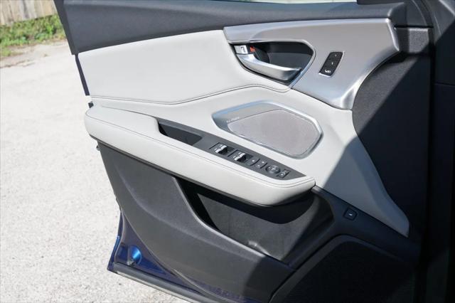 2021 Acura RDX Technology Package