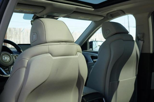 2021 Acura RDX Technology Package