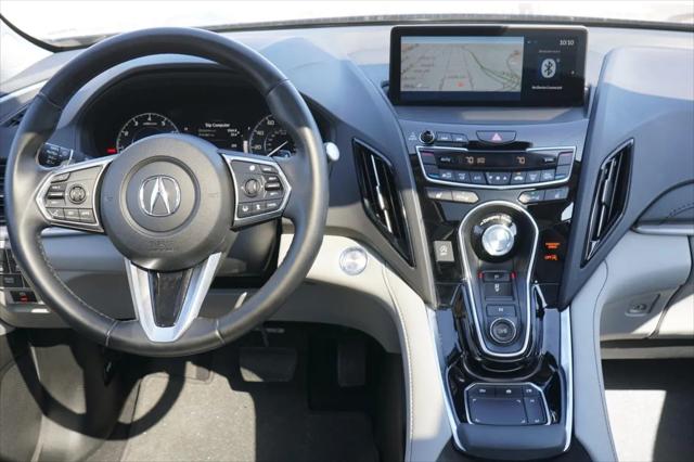 2021 Acura RDX Technology Package