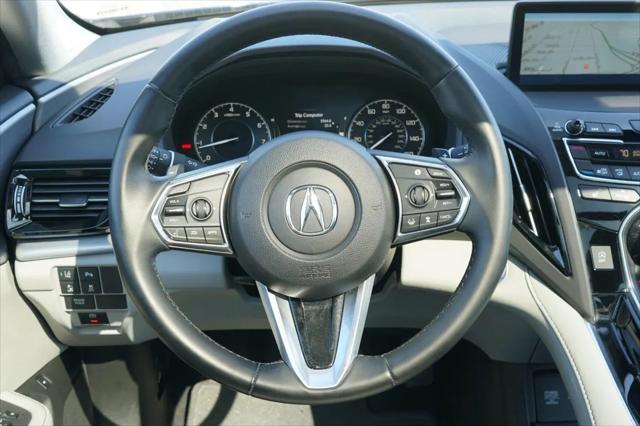 2021 Acura RDX Technology Package