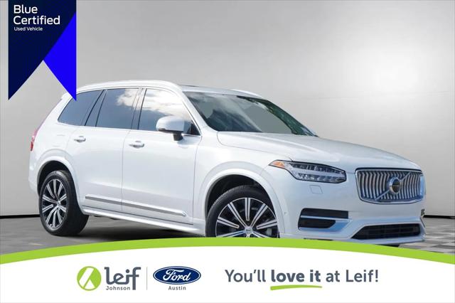 2022 Volvo XC90 T6 Inscription 7 Passenger for sale in Austin, TX