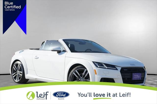 2020 Audi TT Roadster 45 TFSI quattro S tronic for sale in Austin, TX