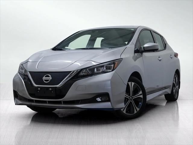 2022 Nissan LEAF SV PLUS 62 kWh for sale in Merriam, KS