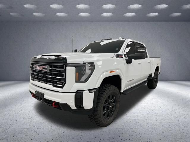 2026 GMC Sierra 2500HD Crew Cab, Standard Bed, AT4, 4WD for sale in Waycross, GA