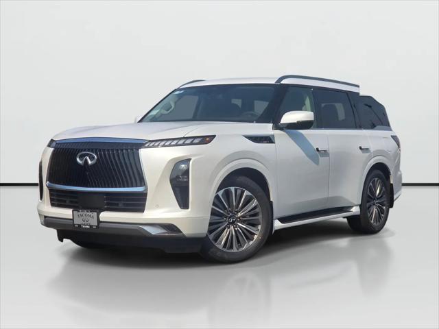 2027 INFINITI QX80 LUXE for sale in Fife, WA